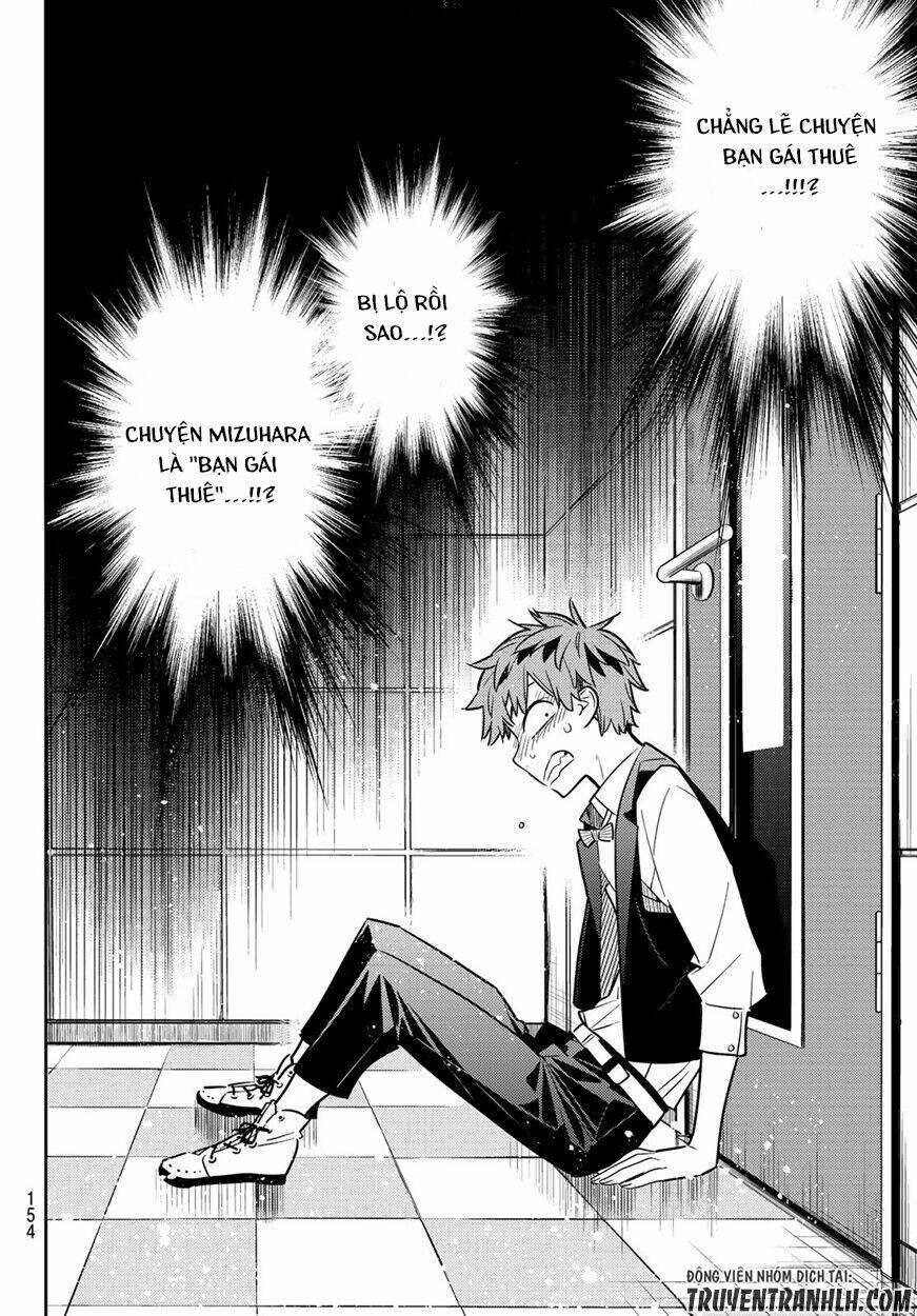 Dịch Vụ Cho Thuê Bạn Gái Chapter 47 - Trang 2