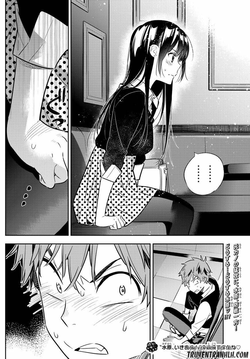 Dịch Vụ Cho Thuê Bạn Gái Chapter 47 - Trang 2