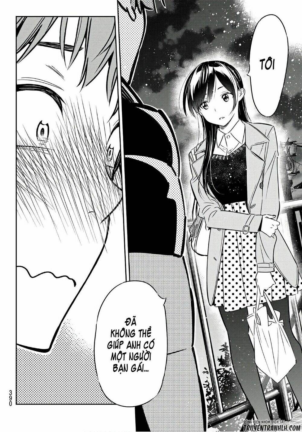 Dịch Vụ Cho Thuê Bạn Gái Chapter 49 - Trang 2