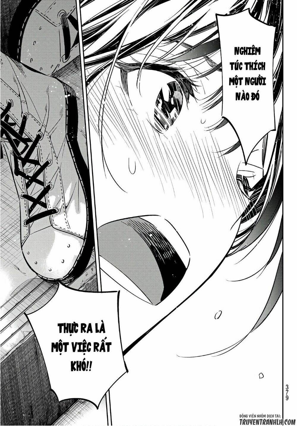 Dịch Vụ Cho Thuê Bạn Gái Chapter 49 - Trang 2