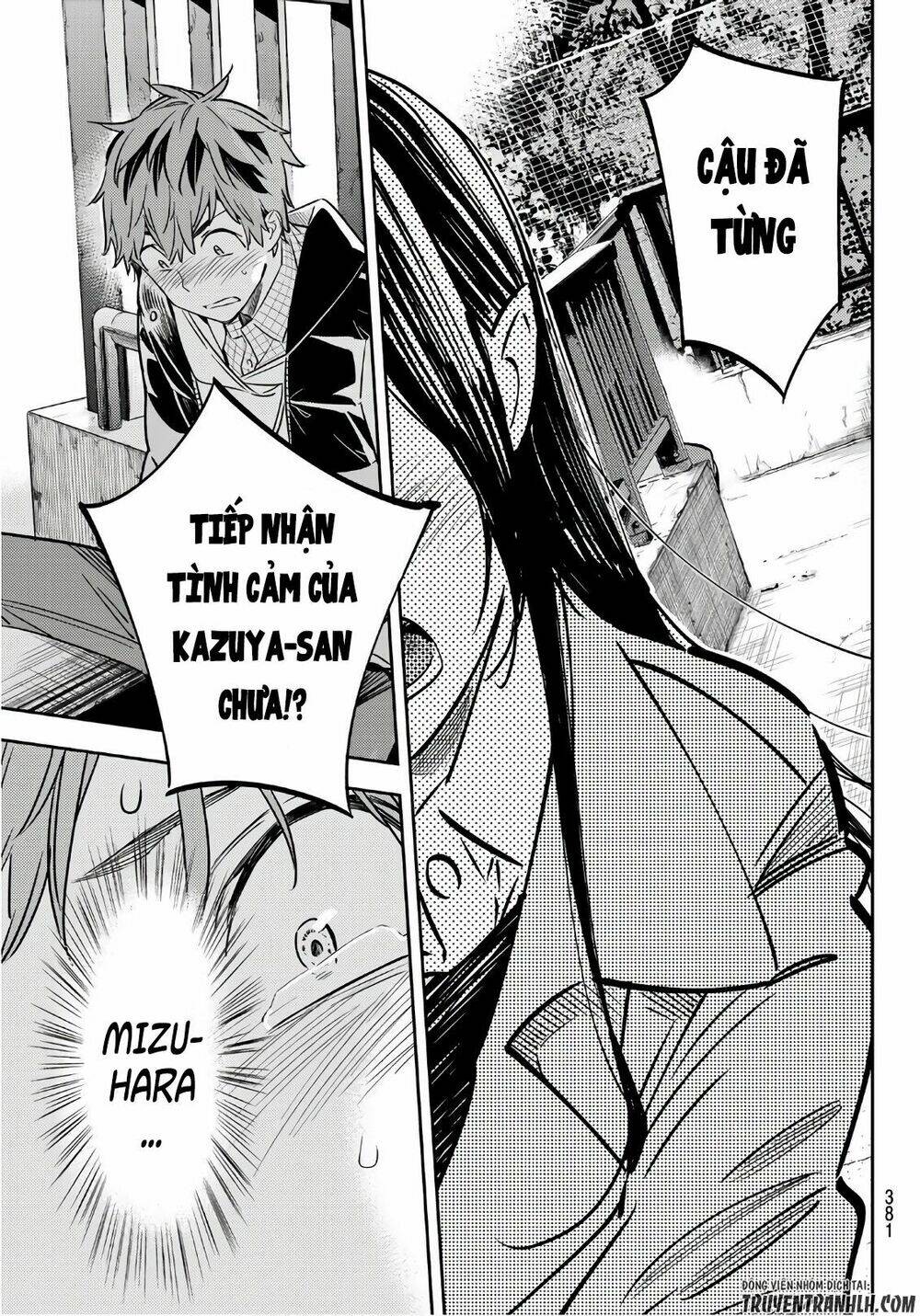 Dịch Vụ Cho Thuê Bạn Gái Chapter 49 - Trang 2