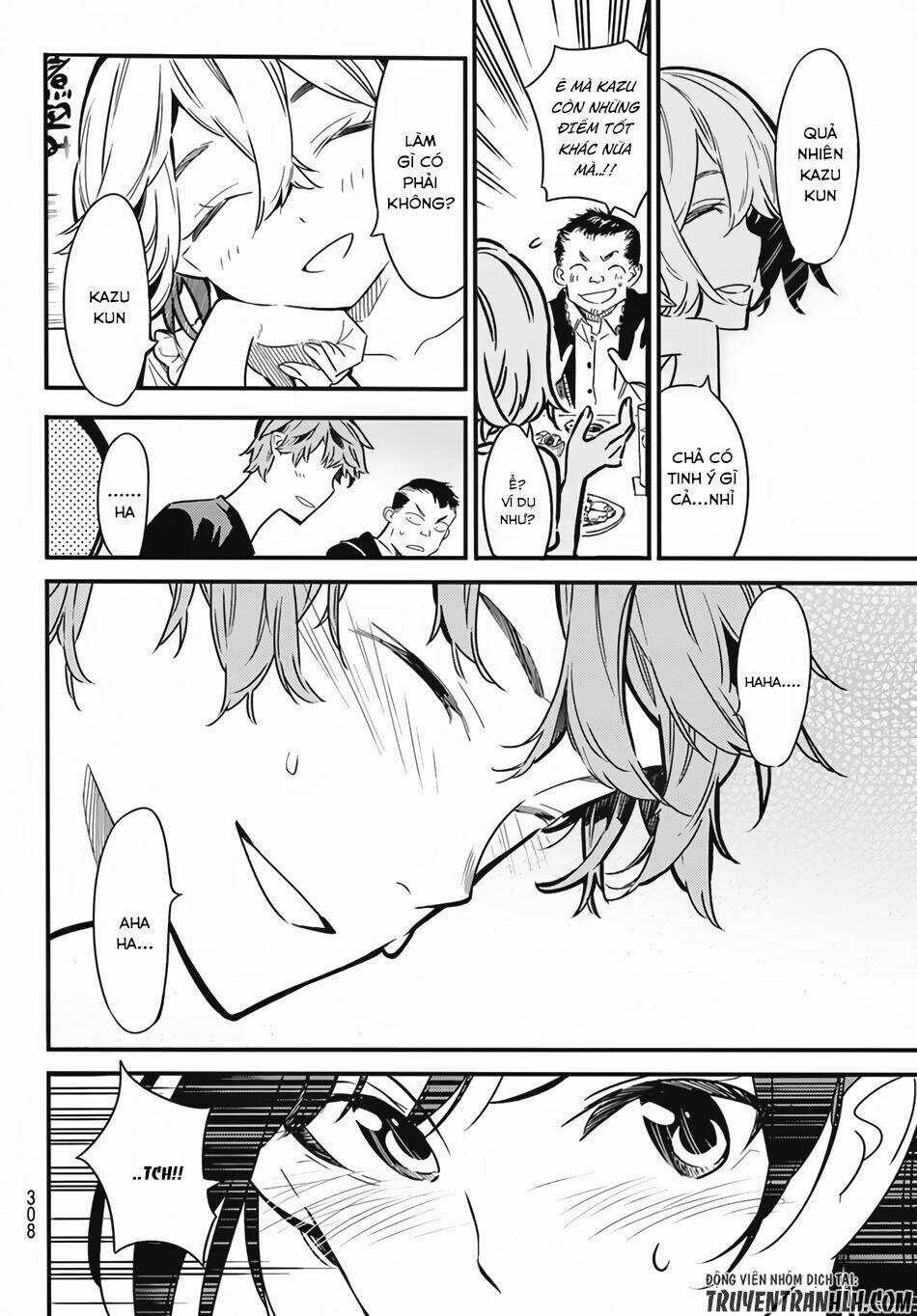 Dịch Vụ Cho Thuê Bạn Gái Chapter 5 - Trang 2