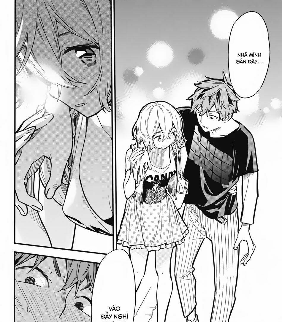 Dịch Vụ Cho Thuê Bạn Gái Chapter 5 - Trang 2