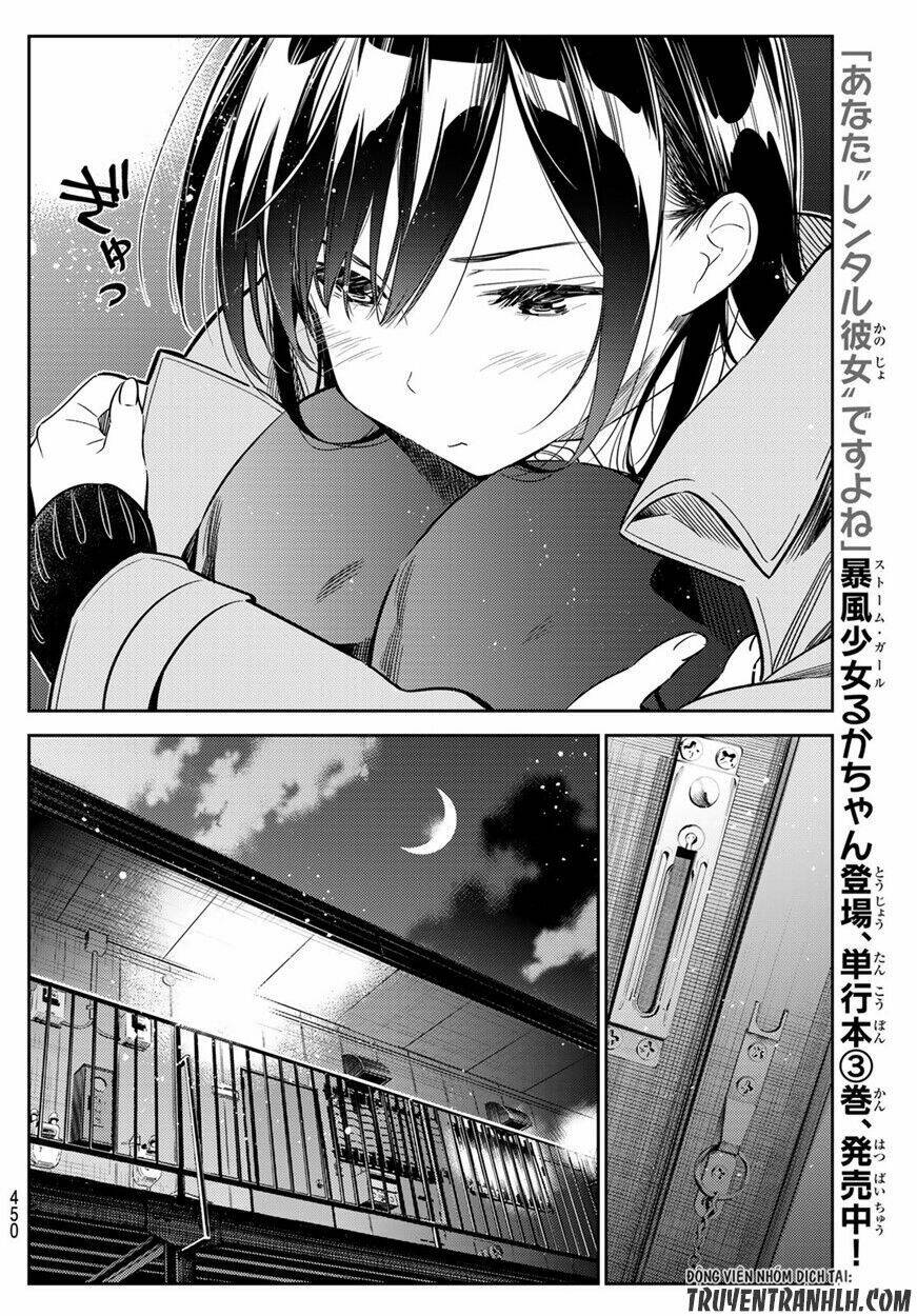 Dịch Vụ Cho Thuê Bạn Gái Chapter 50 - Trang 2