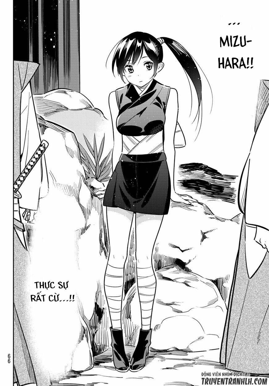 Dịch Vụ Cho Thuê Bạn Gái Chapter 51 - Trang 2