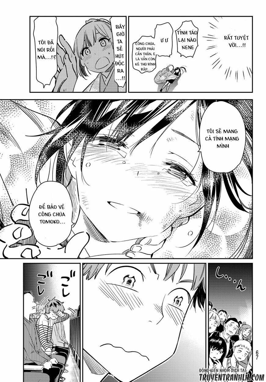 Dịch Vụ Cho Thuê Bạn Gái Chapter 51 - Trang 2