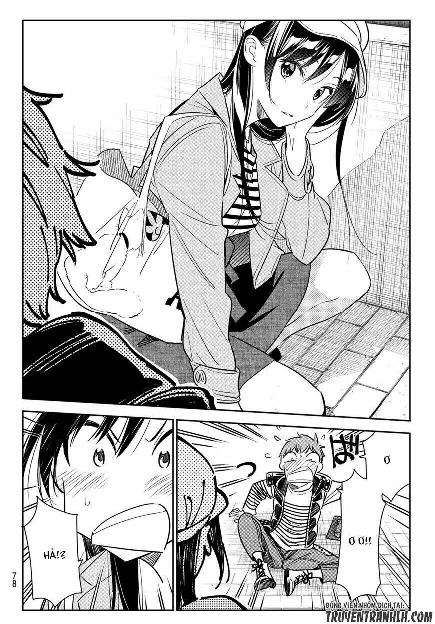 Dịch Vụ Cho Thuê Bạn Gái Chapter 52 - Trang 2