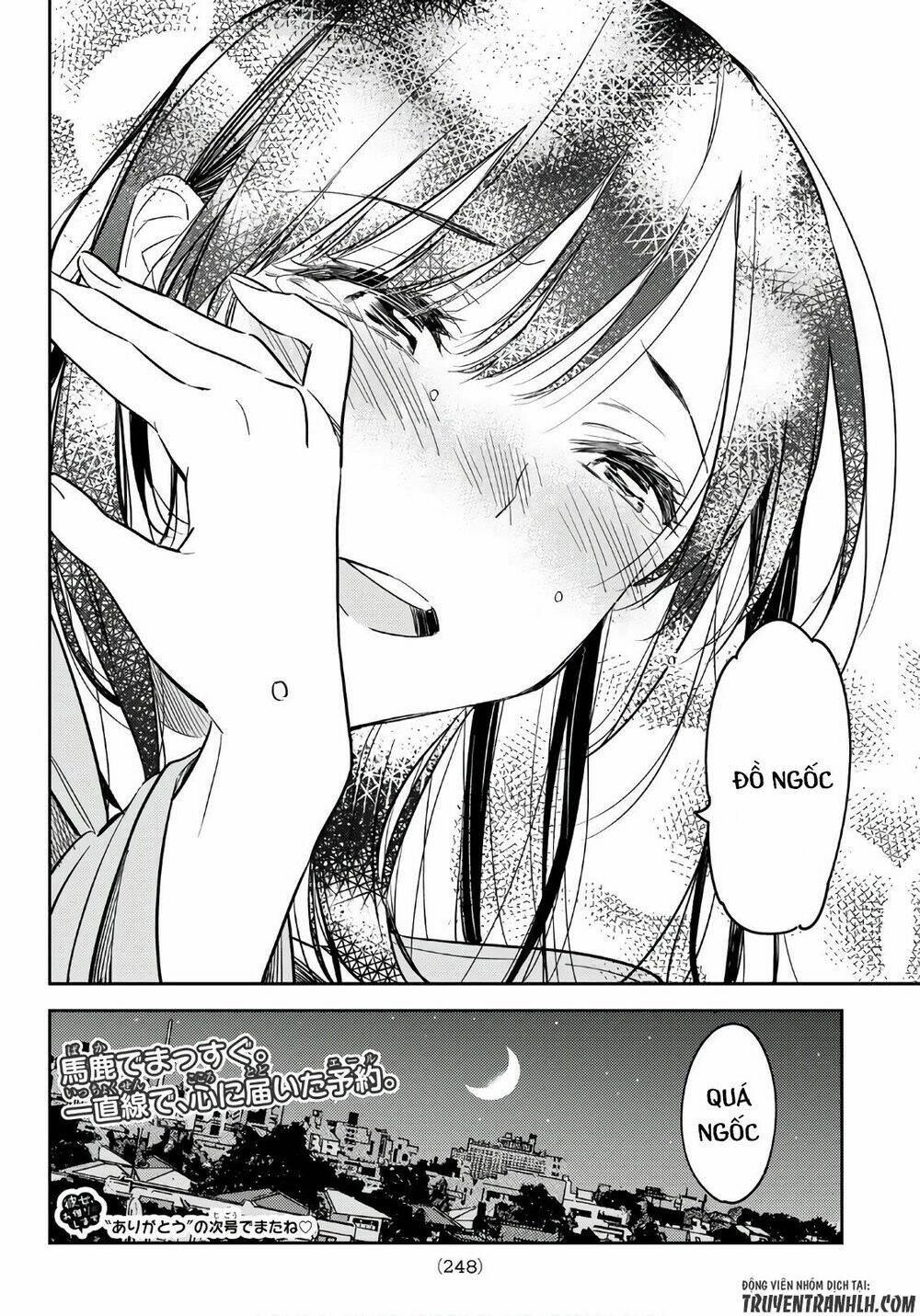 Dịch Vụ Cho Thuê Bạn Gái Chapter 53 - Trang 2