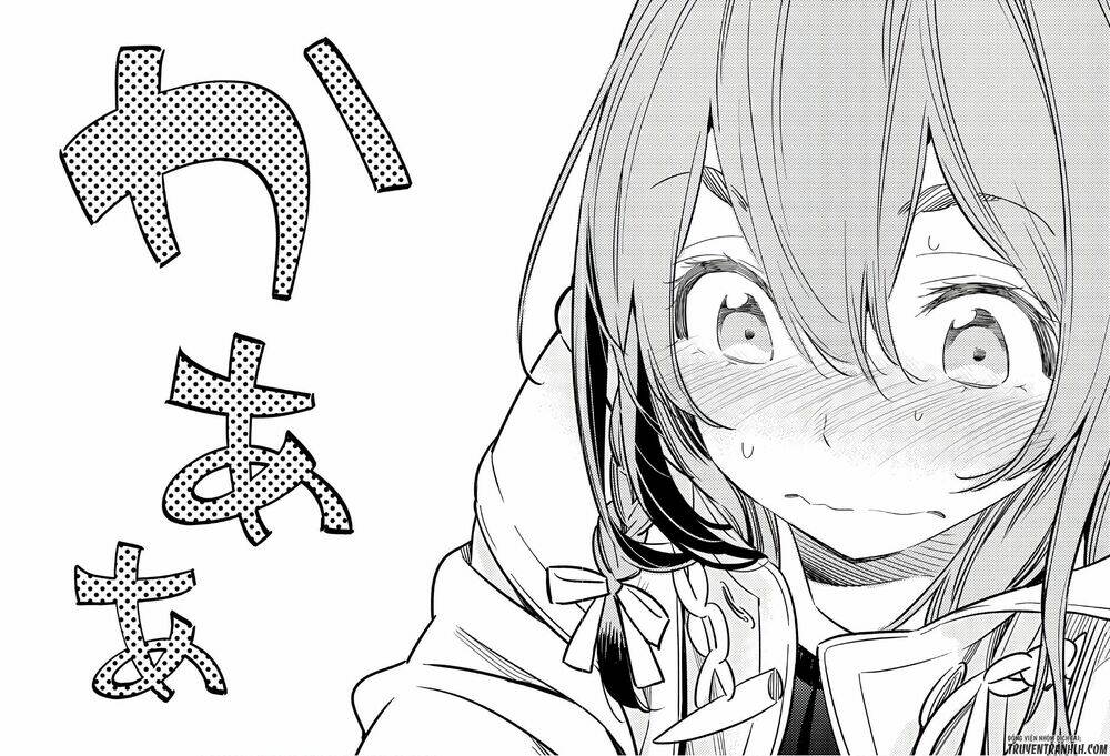 Dịch Vụ Cho Thuê Bạn Gái Chapter 54 - Trang 2