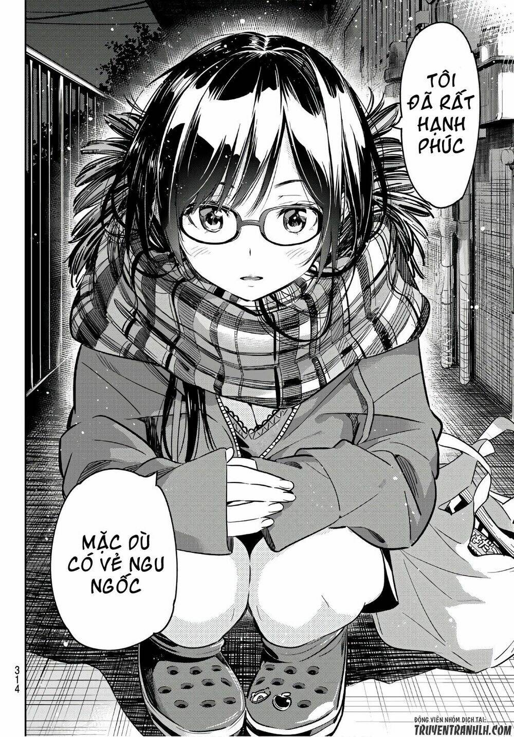 Dịch Vụ Cho Thuê Bạn Gái Chapter 55 - Trang 2