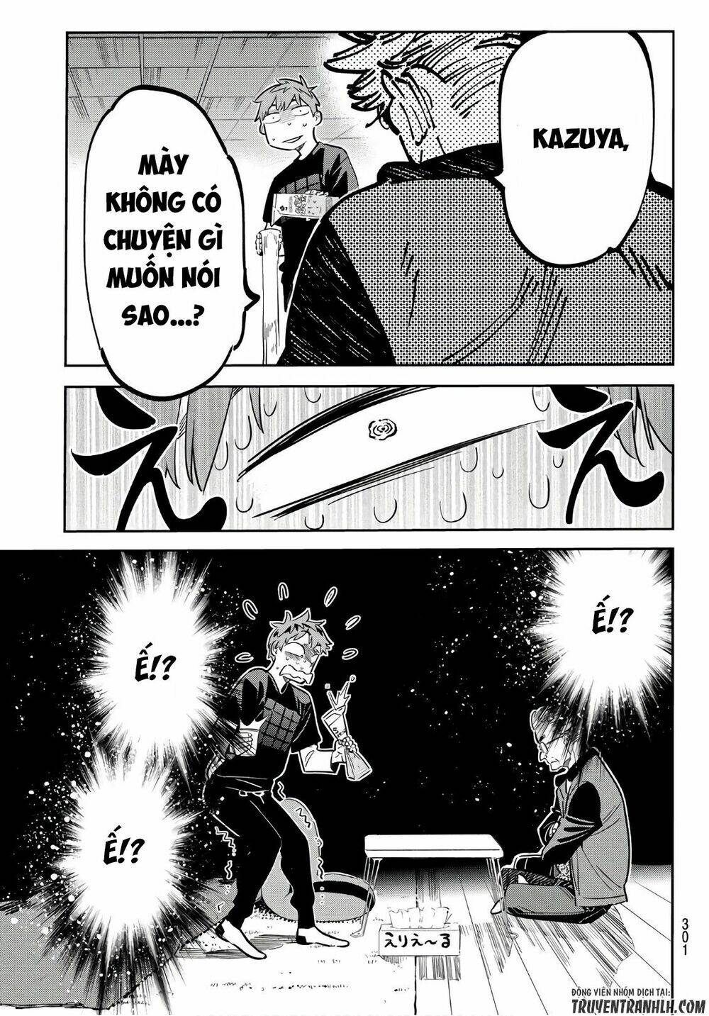 Dịch Vụ Cho Thuê Bạn Gái Chapter 55 - Trang 2