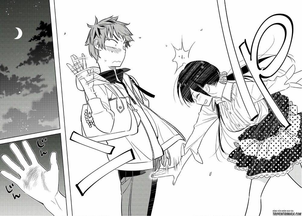 Dịch Vụ Cho Thuê Bạn Gái Chapter 57 - Trang 2