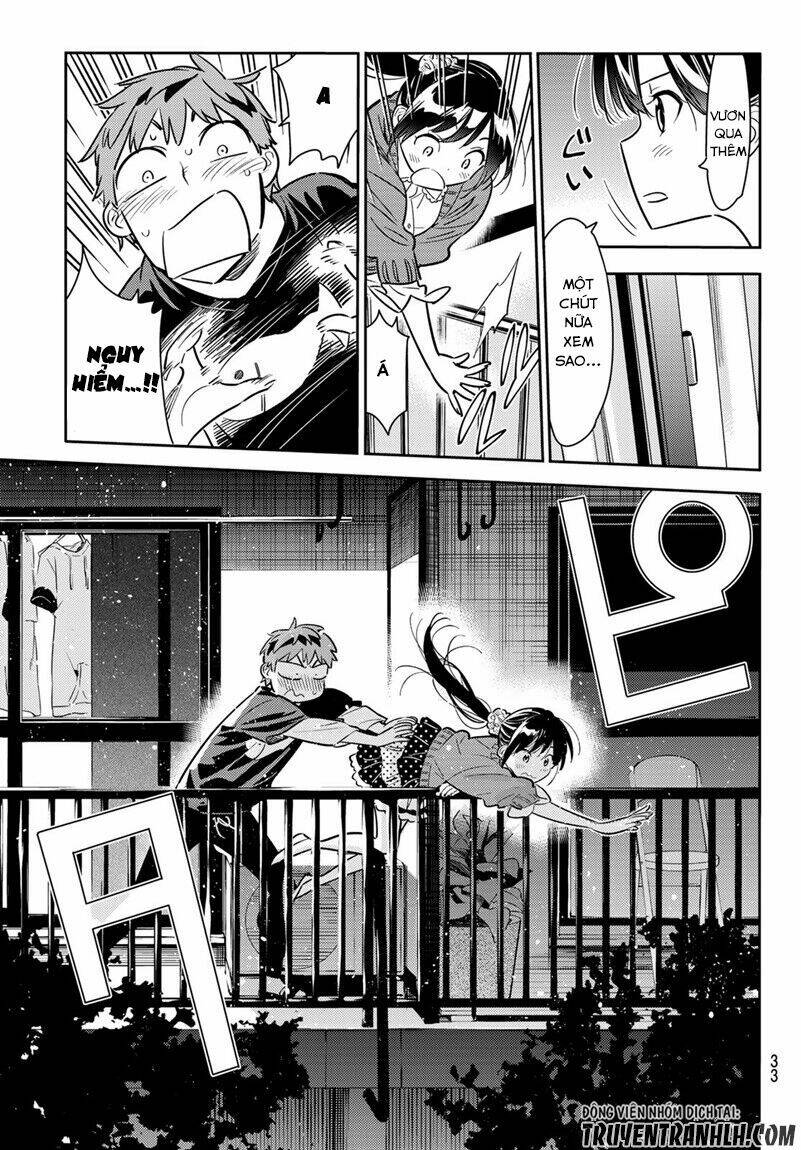 Dịch Vụ Cho Thuê Bạn Gái Chapter 59 - Trang 2