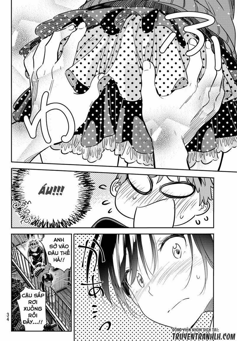 Dịch Vụ Cho Thuê Bạn Gái Chapter 59 - Trang 2