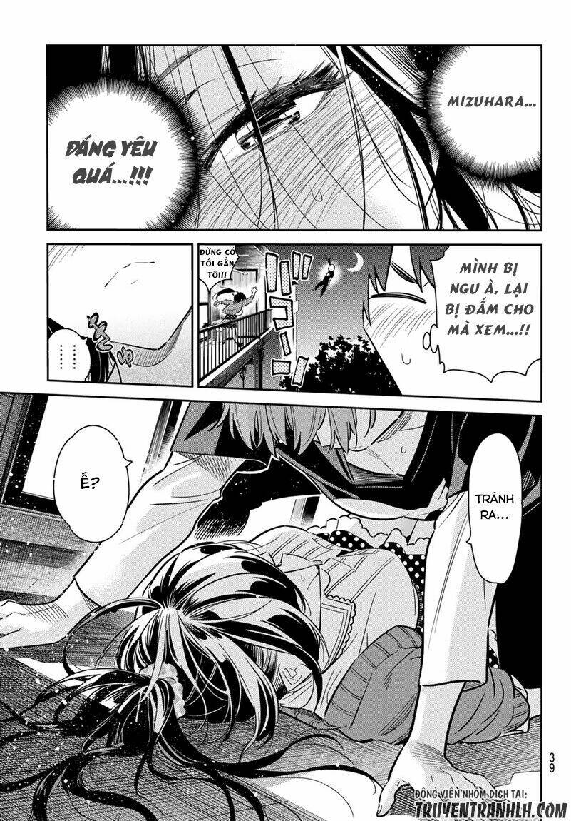 Dịch Vụ Cho Thuê Bạn Gái Chapter 59 - Trang 2