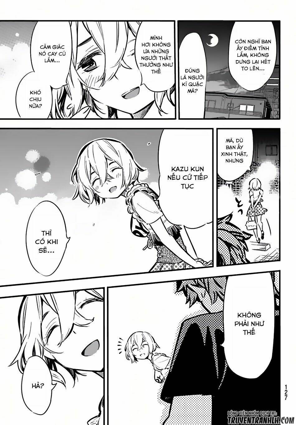 Dịch Vụ Cho Thuê Bạn Gái Chapter 6 - Trang 2