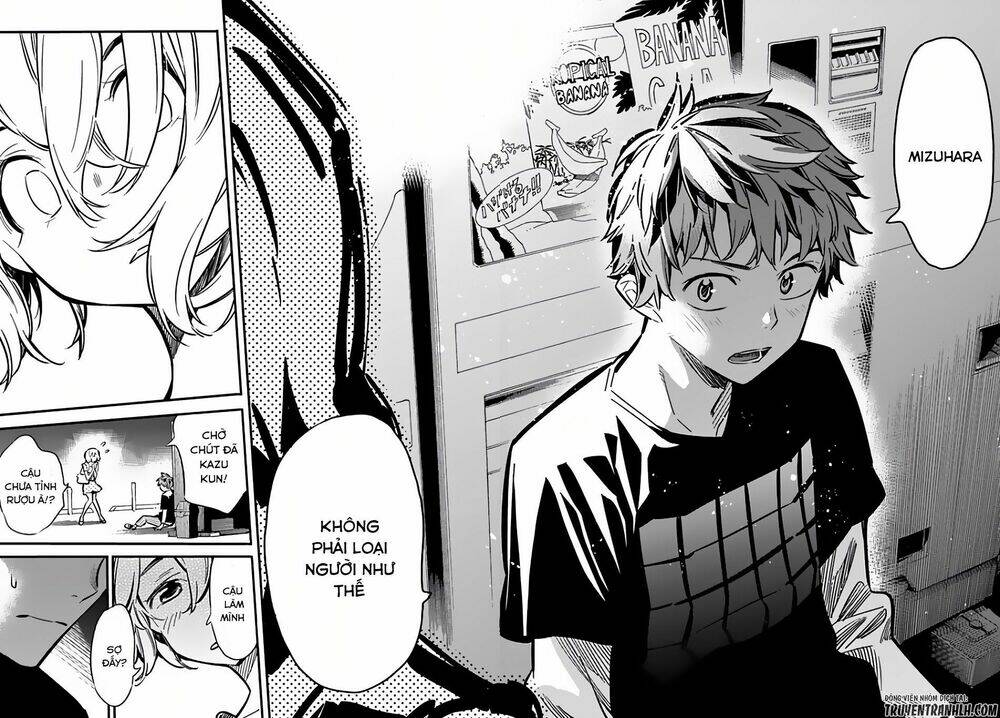 Dịch Vụ Cho Thuê Bạn Gái Chapter 6 - Trang 2