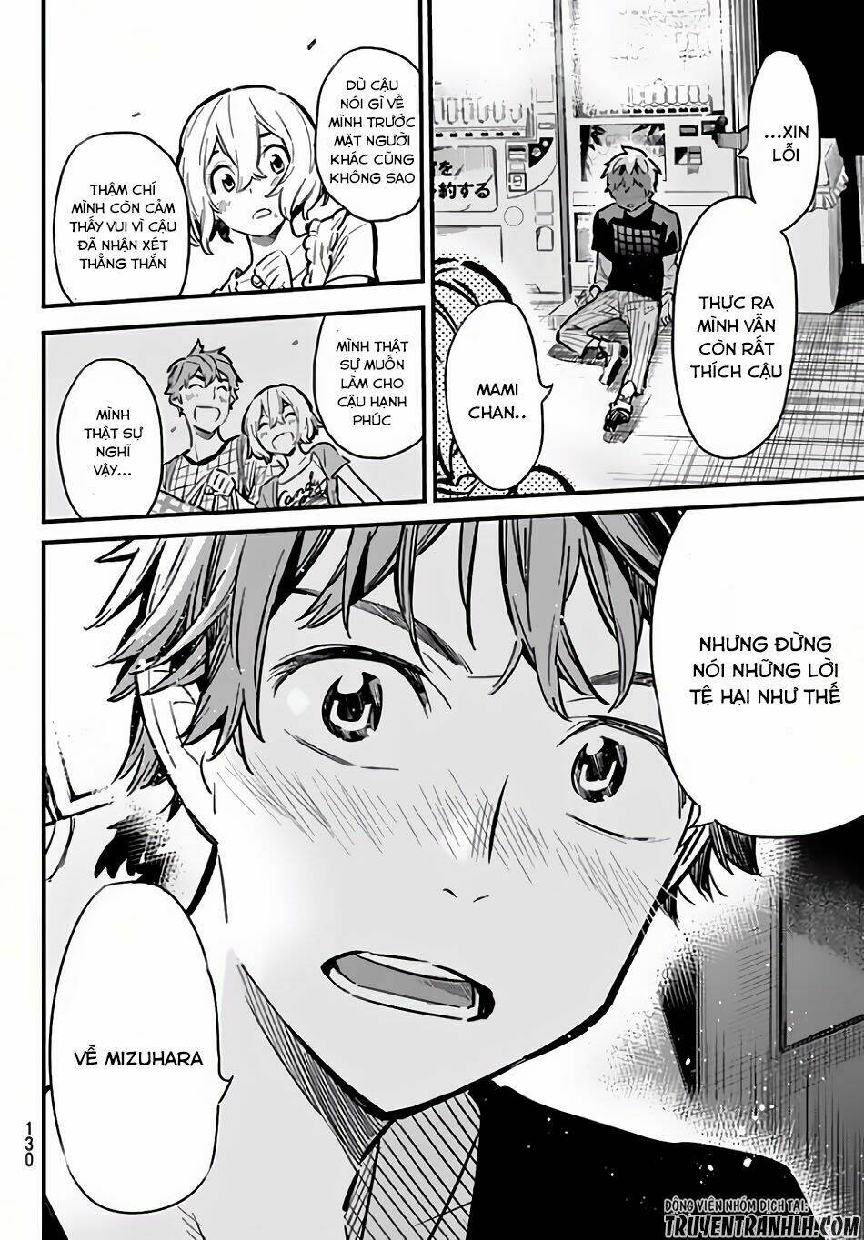 Dịch Vụ Cho Thuê Bạn Gái Chapter 6 - Trang 2