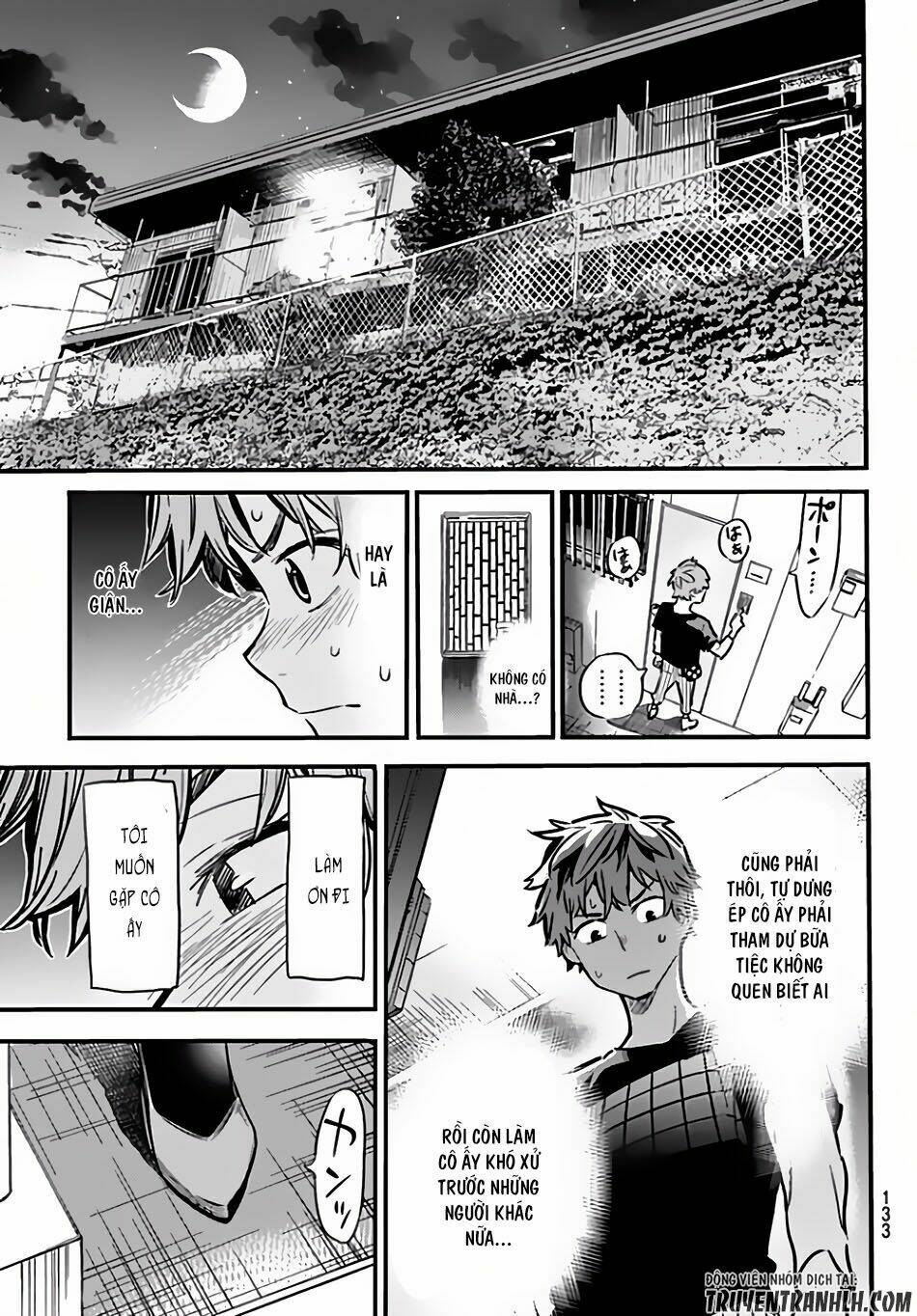 Dịch Vụ Cho Thuê Bạn Gái Chapter 6 - Trang 2