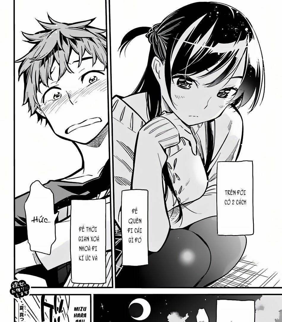 Dịch Vụ Cho Thuê Bạn Gái Chapter 6 - Trang 2