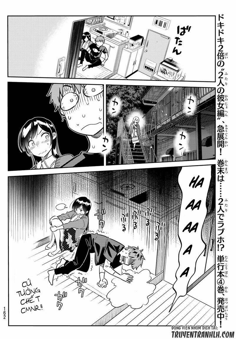 Dịch Vụ Cho Thuê Bạn Gái Chapter 60 - Trang 2