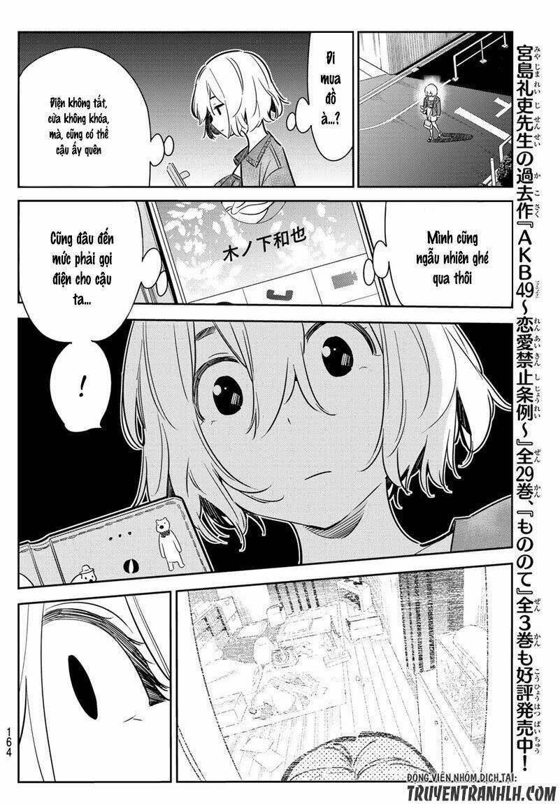 Dịch Vụ Cho Thuê Bạn Gái Chapter 60 - Trang 2