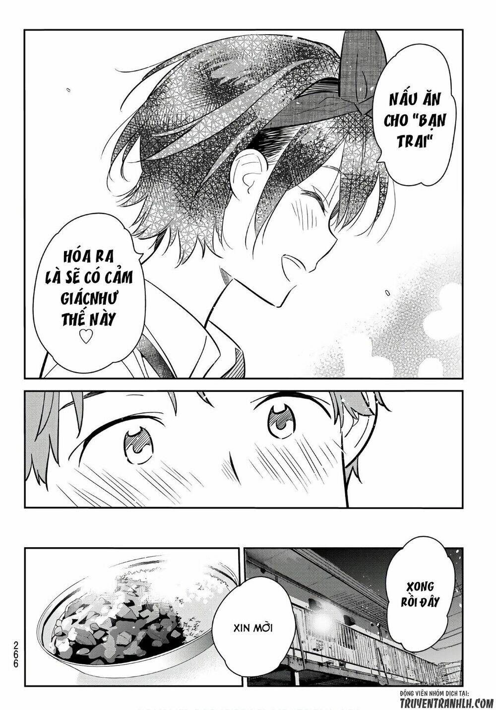 Dịch Vụ Cho Thuê Bạn Gái Chapter 63 - Trang 2