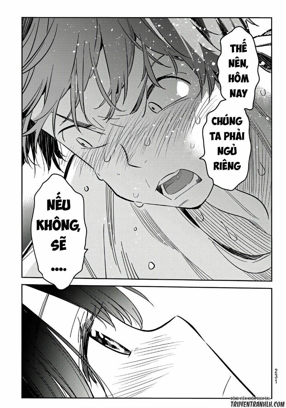 Dịch Vụ Cho Thuê Bạn Gái Chapter 65 - Trang 2