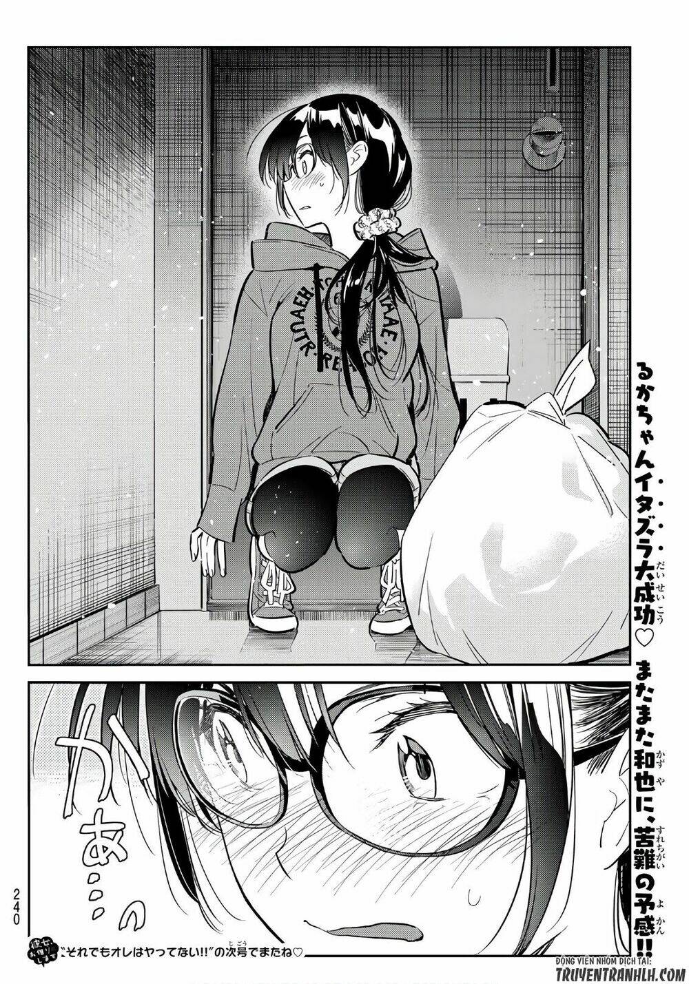 Dịch Vụ Cho Thuê Bạn Gái Chapter 65 - Trang 2