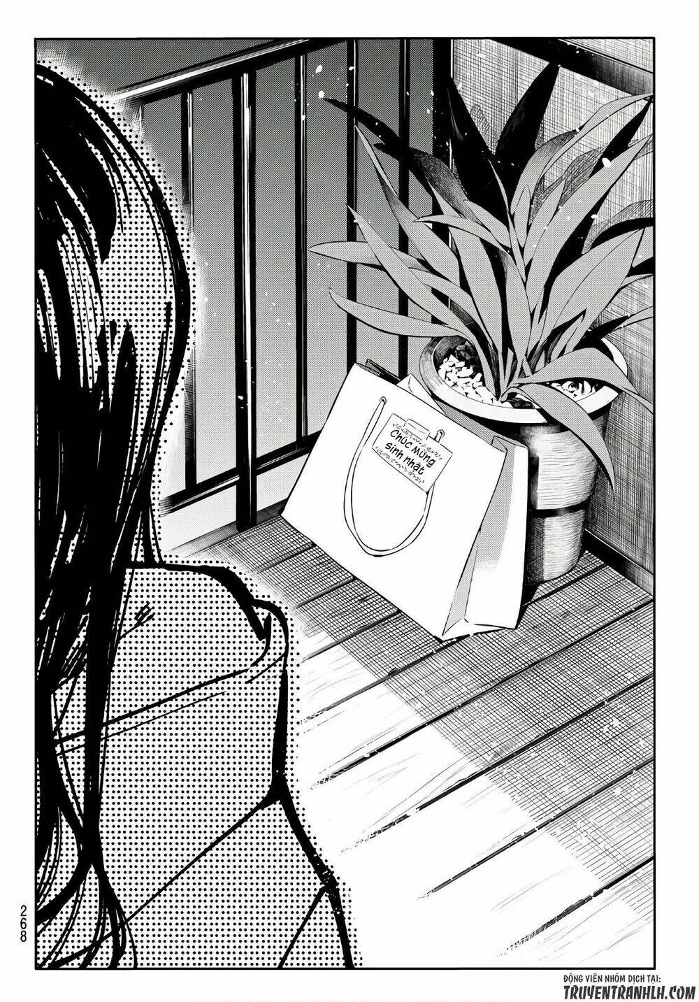 Dịch Vụ Cho Thuê Bạn Gái Chapter 69 - Trang 2