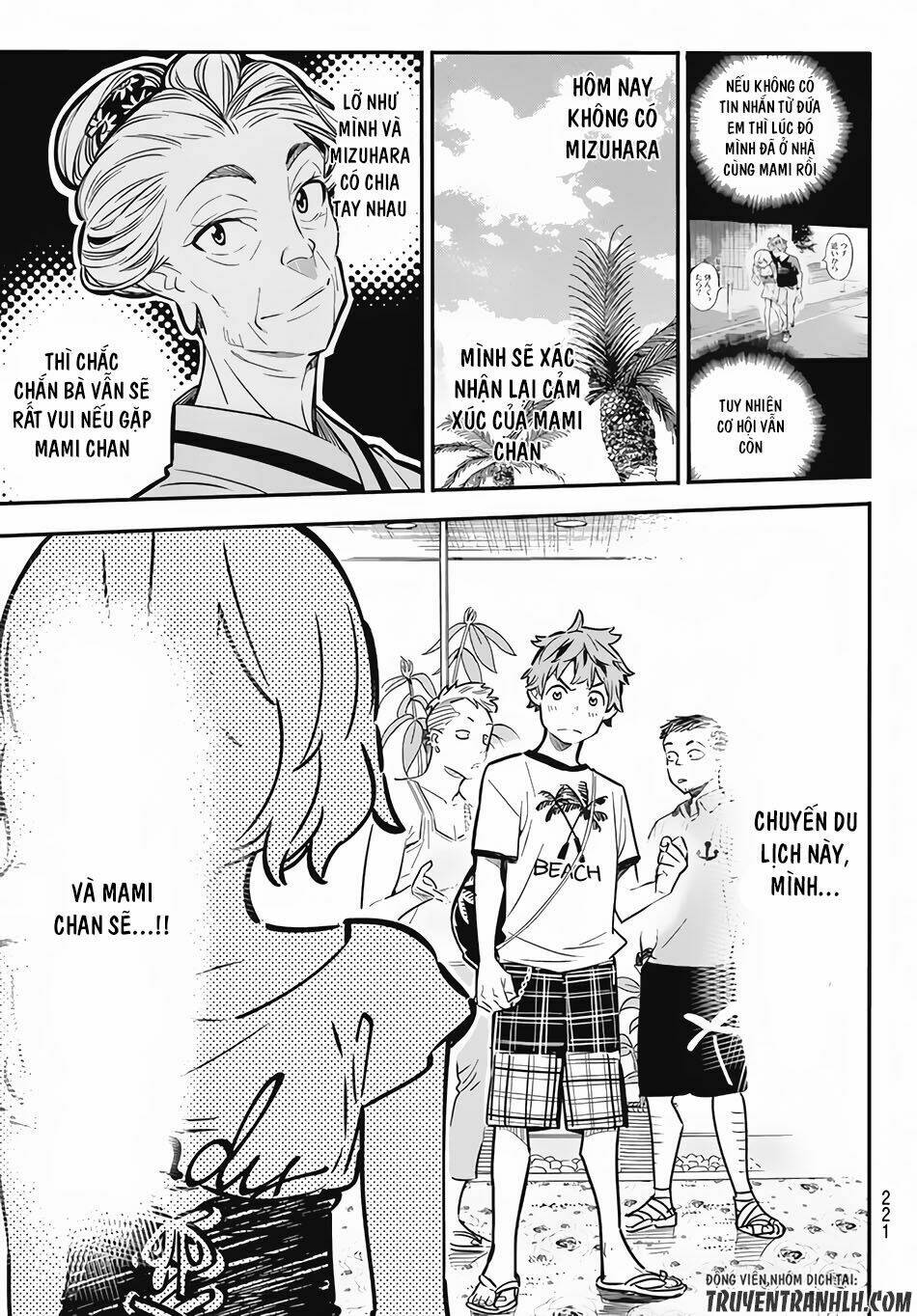 Dịch Vụ Cho Thuê Bạn Gái Chapter 7 - Trang 2