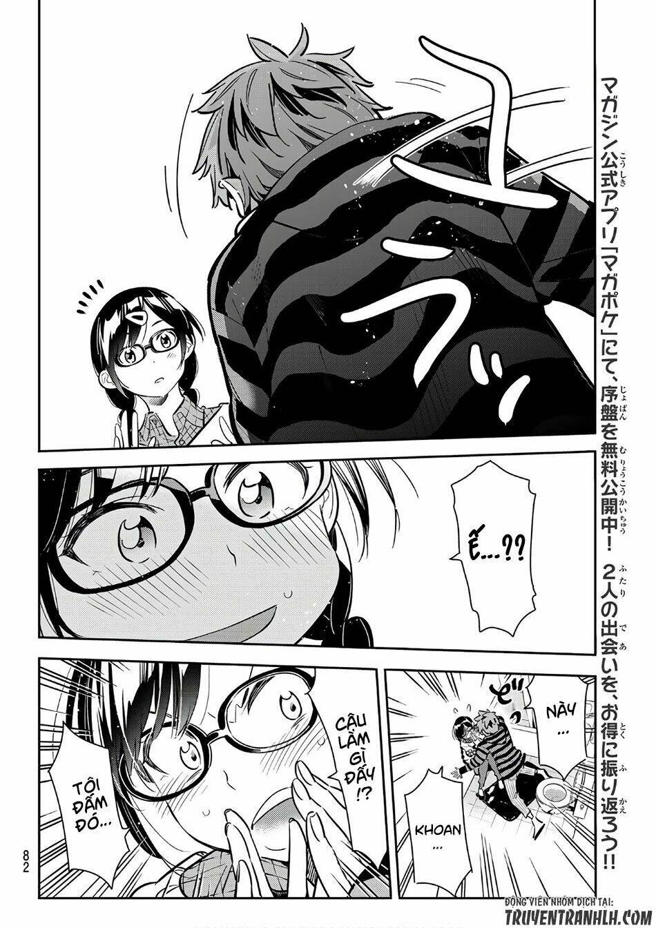 Dịch Vụ Cho Thuê Bạn Gái Chapter 73 - Trang 2