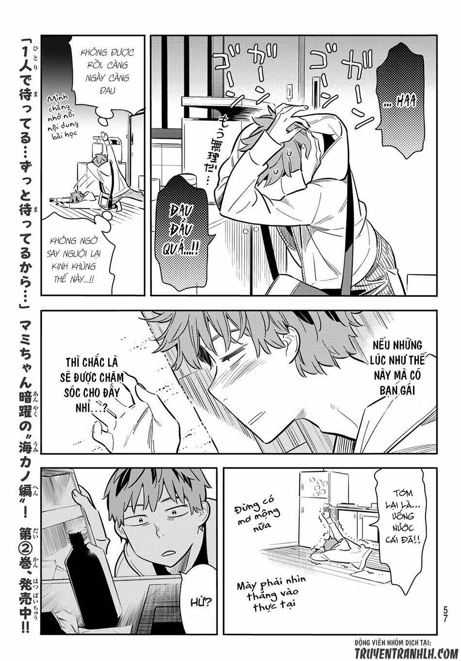 Dịch Vụ Cho Thuê Bạn Gái Chapter 74 - Trang 2