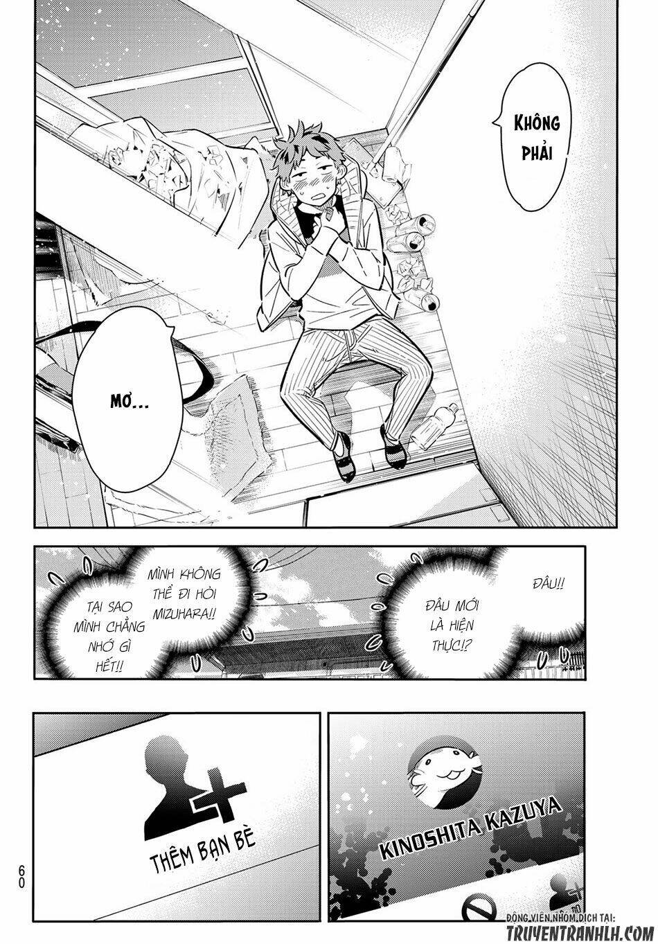 Dịch Vụ Cho Thuê Bạn Gái Chapter 74 - Trang 2