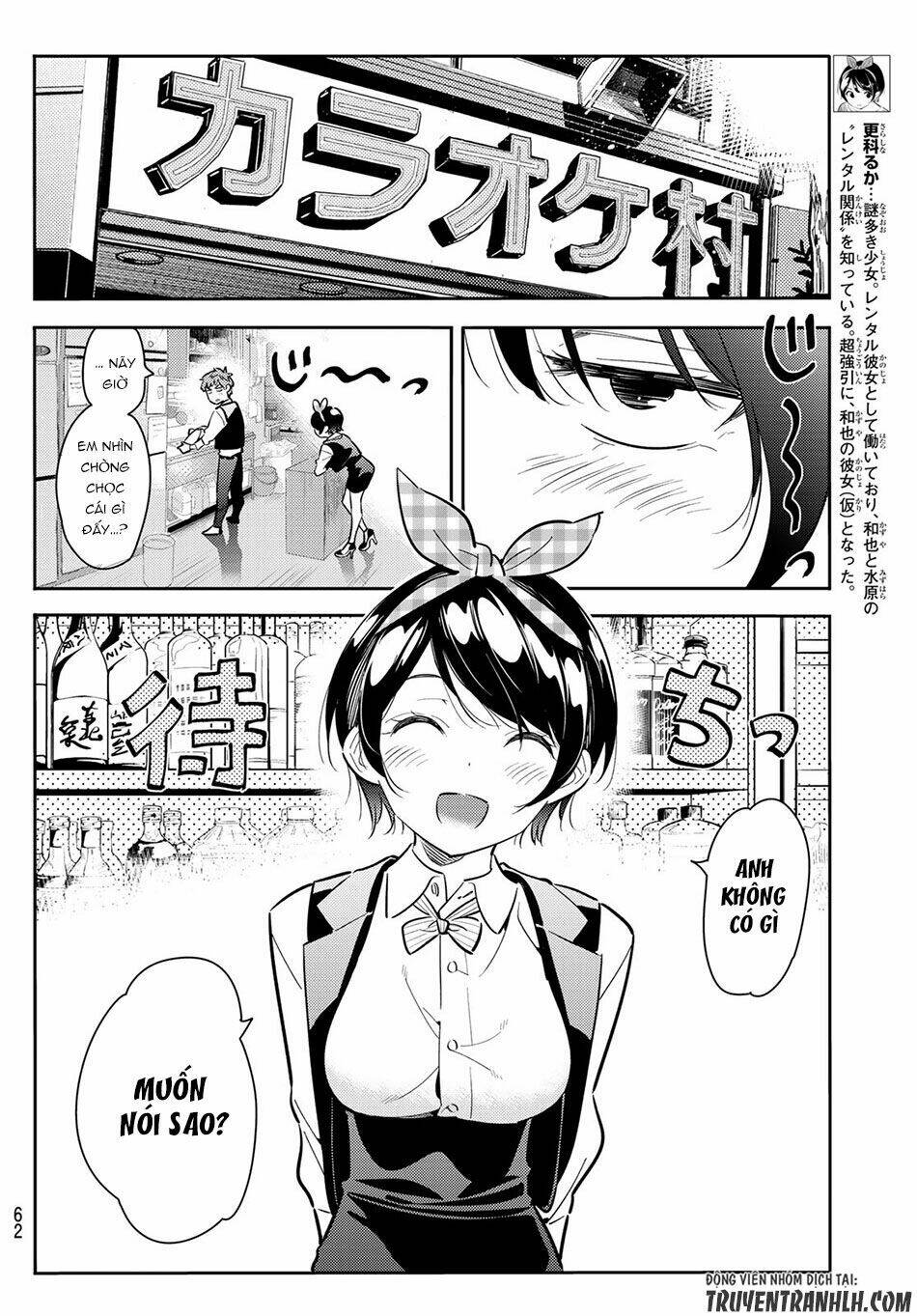 Dịch Vụ Cho Thuê Bạn Gái Chapter 74 - Trang 2