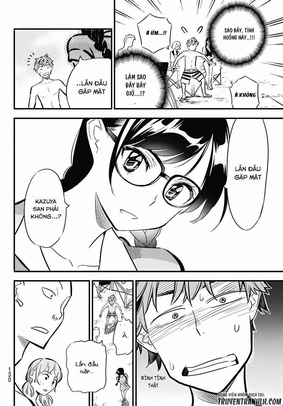 Dịch Vụ Cho Thuê Bạn Gái Chapter 8 - Trang 2