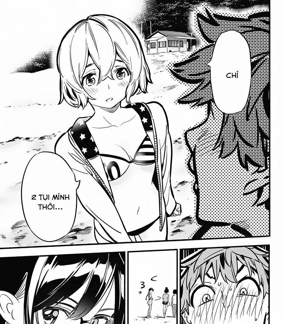 Dịch Vụ Cho Thuê Bạn Gái Chapter 8 - Trang 2