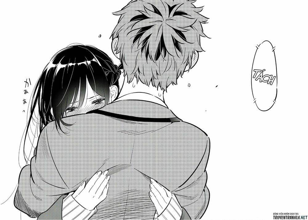 Dịch Vụ Cho Thuê Bạn Gái Chapter 80 - Trang 2