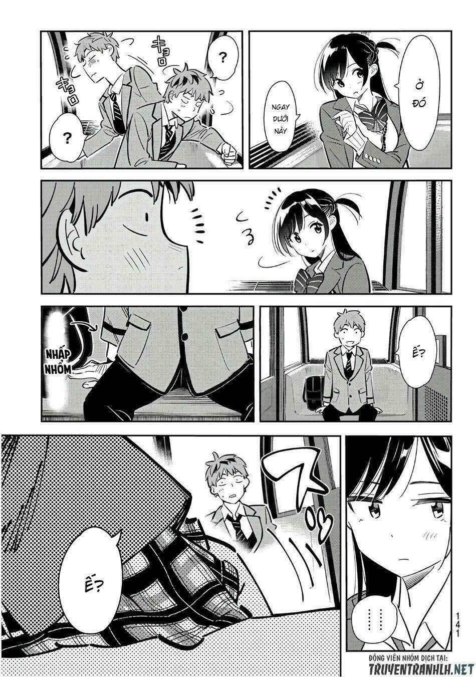 Dịch Vụ Cho Thuê Bạn Gái Chapter 81 - Trang 2