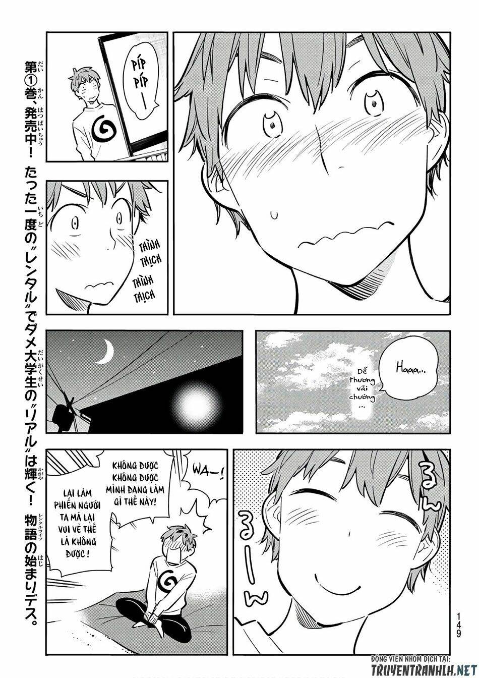 Dịch Vụ Cho Thuê Bạn Gái Chapter 83 - Trang 2