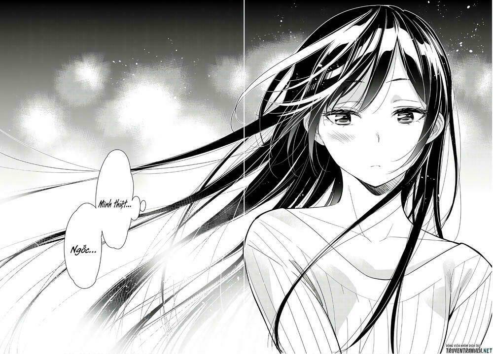 Dịch Vụ Cho Thuê Bạn Gái Chapter 86 - Trang 2