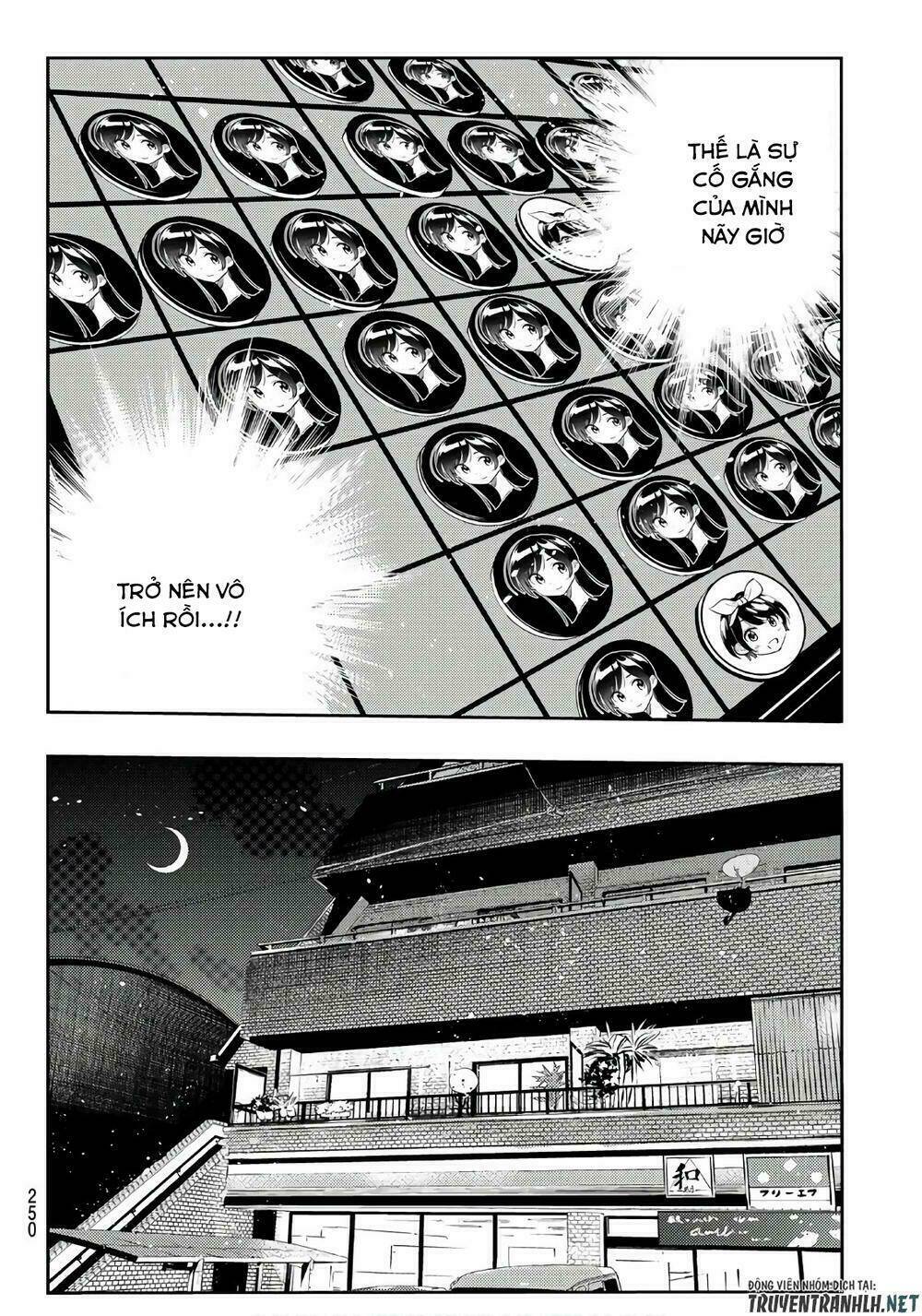 Dịch Vụ Cho Thuê Bạn Gái Chapter 87 - Trang 2