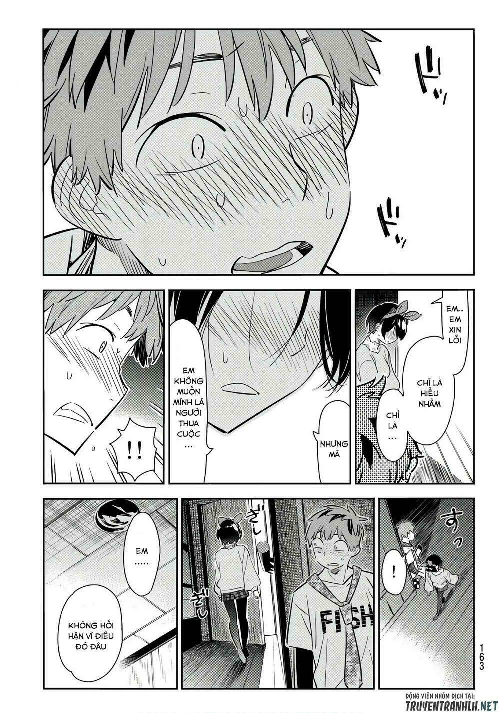 Dịch Vụ Cho Thuê Bạn Gái Chapter 88 - Trang 2