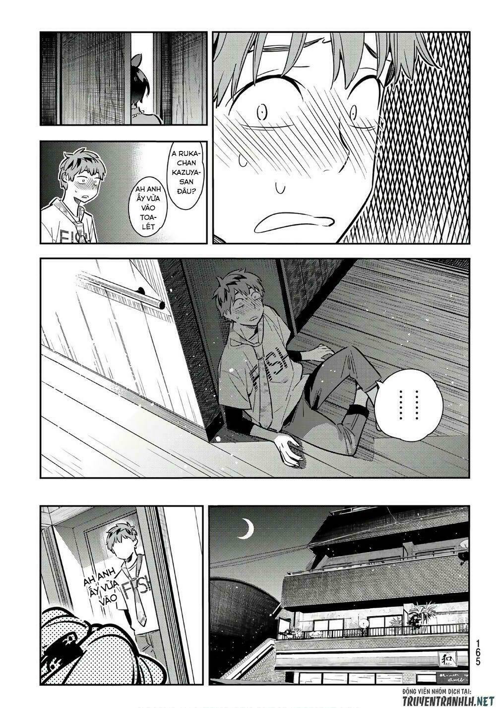 Dịch Vụ Cho Thuê Bạn Gái Chapter 88 - Trang 2