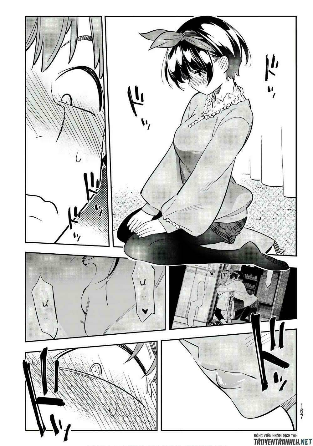 Dịch Vụ Cho Thuê Bạn Gái Chapter 88 - Trang 2