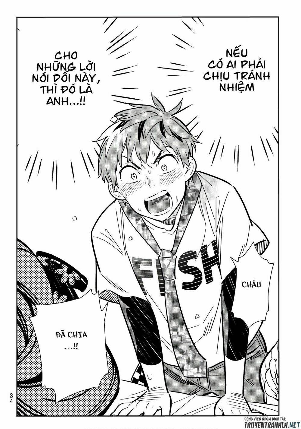 Dịch Vụ Cho Thuê Bạn Gái Chapter 89 - Trang 2