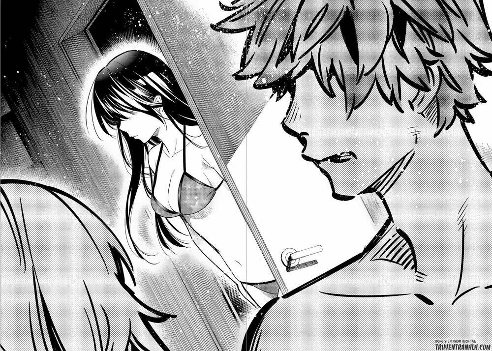 Dịch Vụ Cho Thuê Bạn Gái Chapter 9 - Trang 2