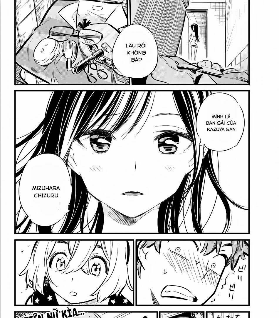 Dịch Vụ Cho Thuê Bạn Gái Chapter 9 - Trang 2