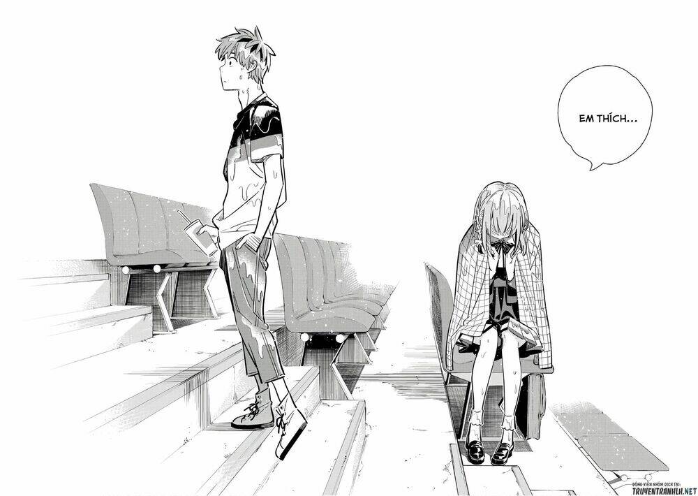 Dịch Vụ Cho Thuê Bạn Gái Chapter 95 - Trang 2