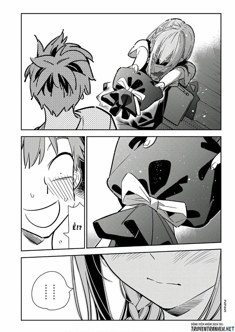 Dịch Vụ Cho Thuê Bạn Gái Chapter 97 - Trang 2
